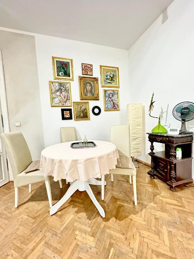 Charming Apartament City Center Timisoara Bagian luar foto